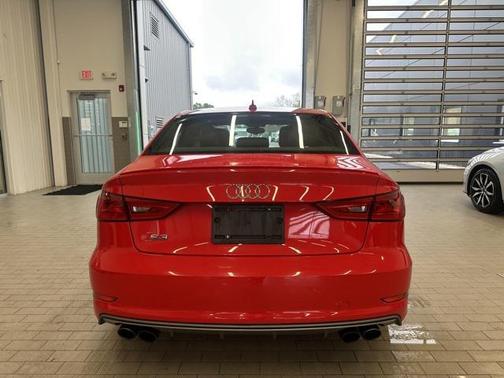 2015 Audi S3 2.0T Premium Plus
