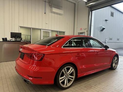 2015 Audi S3 2.0T Premium Plus