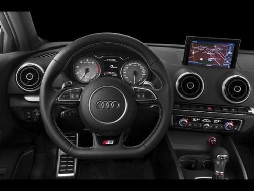 2015 Audi S3 2.0T Premium Plus