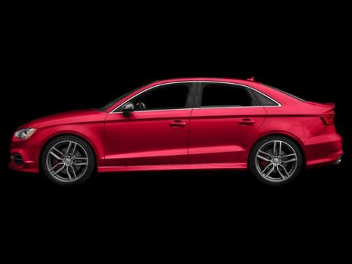 2015 Audi S3 2.0T Premium Plus