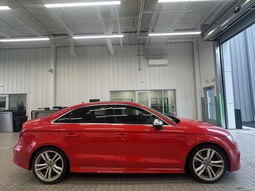 2015 Audi S3 2.0T Premium Plus