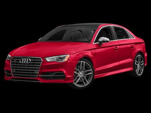 2015 Audi S3 2.0T Premium Plus