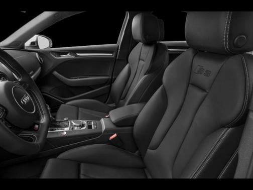 2015 Audi S3 2.0T Premium Plus