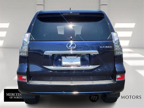 2019 Lexus GX 460 Base