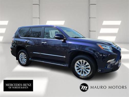 2019 Lexus GX 460 Base