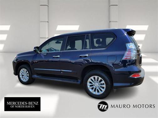 2019 Lexus GX 460 Base