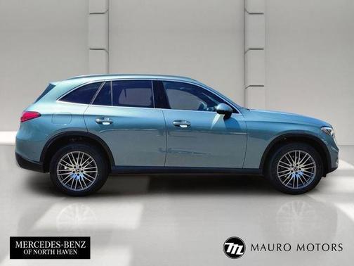 Silver 2026 Mercedes-Benz GLC 300 Base 4MATIC
