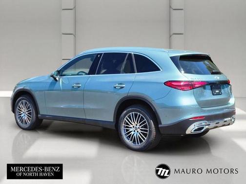 Silver 2026 Mercedes-Benz GLC 300 Base 4MATIC