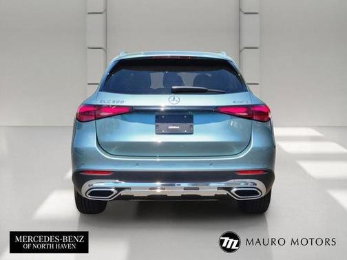 Silver 2026 Mercedes-Benz GLC 300 Base 4MATIC