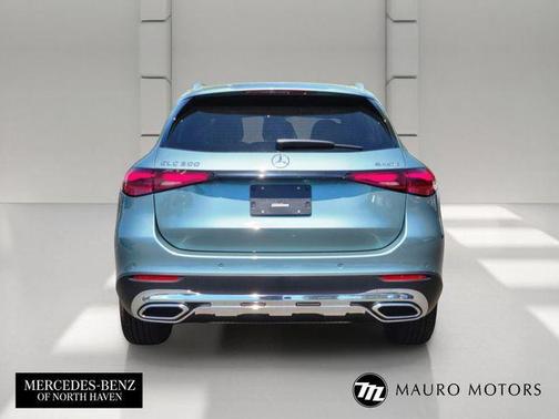 Silver 2026 Mercedes-Benz GLC 300 Base 4MATIC