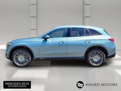 Silver 2026 Mercedes-Benz GLC 300 Base 4MATIC