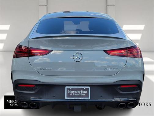 2025 Mercedes-Benz AMG GLE 53 4MATIC+ Coupe