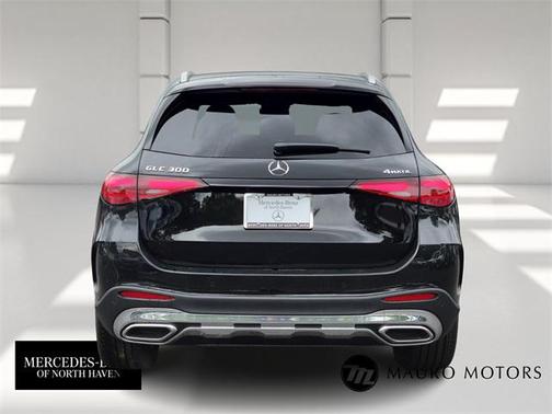 2025 Mercedes-Benz GLC 300 4MATIC