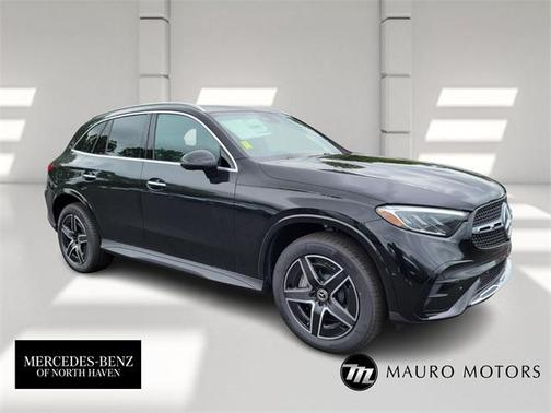 2025 Mercedes-Benz GLC 300 4MATIC