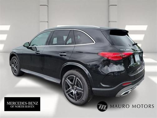 2025 Mercedes-Benz GLC 300 4MATIC