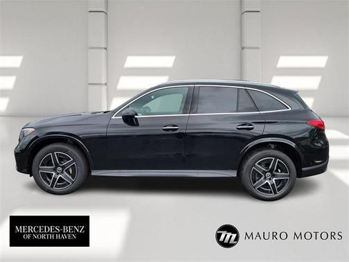2025 Mercedes-Benz GLC 300 4MATIC