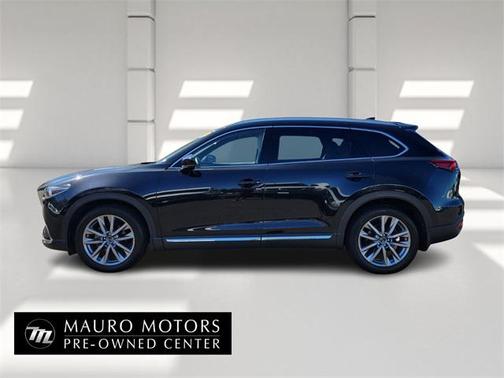 2022 Mazda CX-9 Grand Touring
