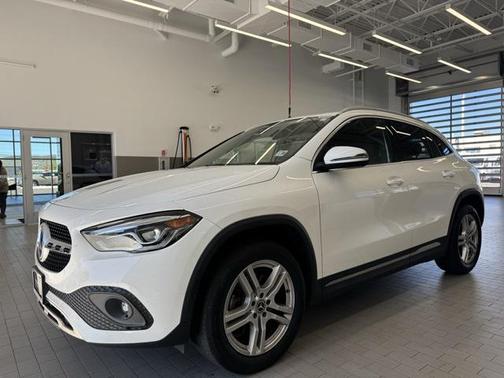 2023 Mercedes-Benz GLA 250 4MATIC