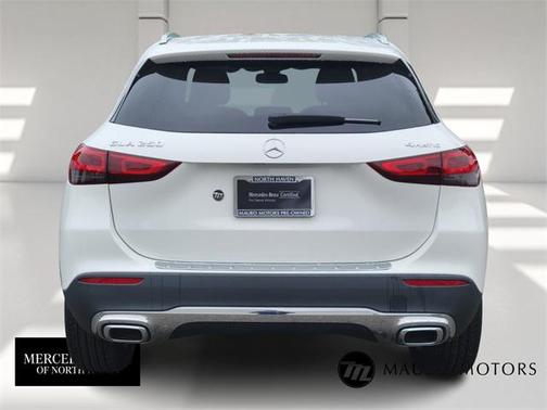 2023 Mercedes-Benz GLA 250 4MATIC