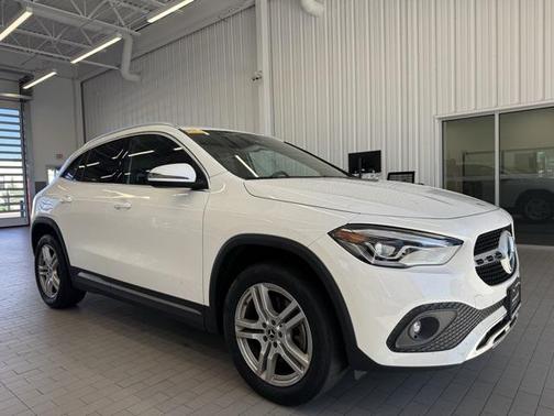 2023 Mercedes-Benz GLA 250 4MATIC