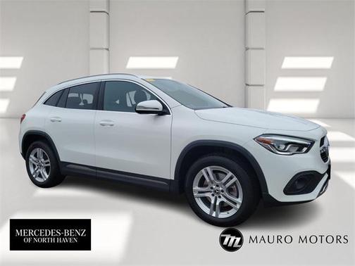 2023 Mercedes-Benz GLA 250 4MATIC