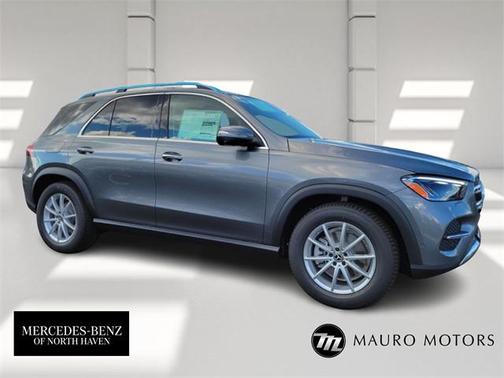 2026 Mercedes-Benz GLE 350 4MATIC