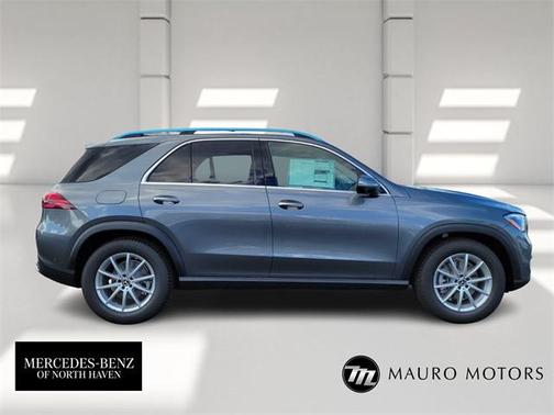 2026 Mercedes-Benz GLE 350 4MATIC