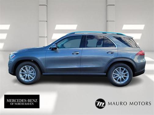 2026 Mercedes-Benz GLE 350 4MATIC