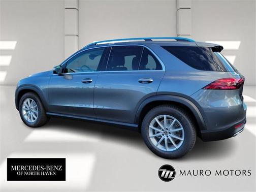 2026 Mercedes-Benz GLE 350 4MATIC