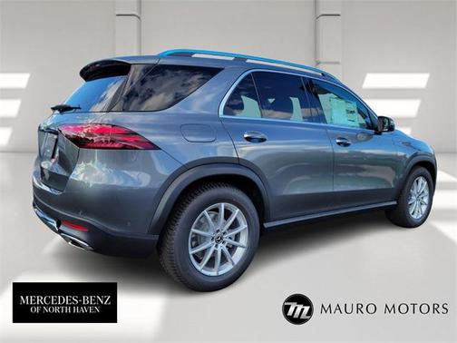 2026 Mercedes-Benz GLE 350 4MATIC