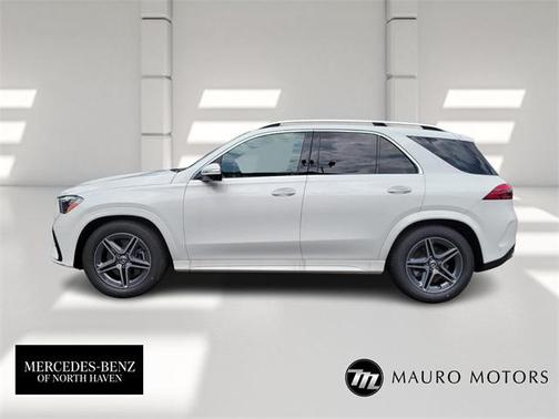 2025 Mercedes-Benz GLE 580 4MATIC