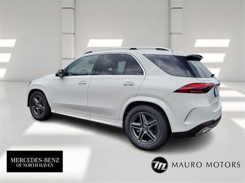 2025 Mercedes-Benz GLE 580 4MATIC