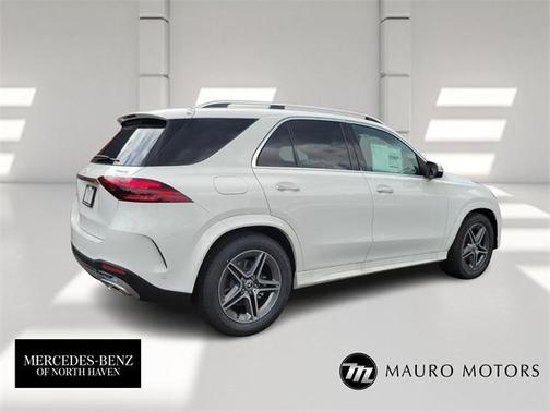 2025 Mercedes-Benz GLE 580 4MATIC