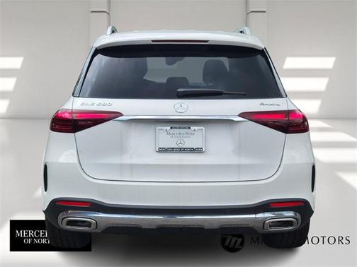 2025 Mercedes-Benz GLE 580 4MATIC