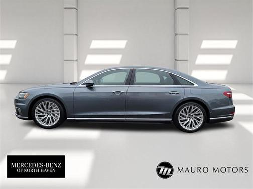 2021 Audi A8 L 60