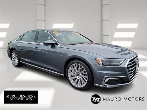 2021 Audi A8 L 60