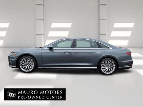 2021 Audi A8 L 60