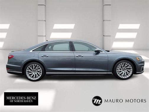 2021 Audi A8 L 60
