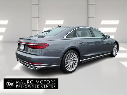 2021 Audi A8 L 60