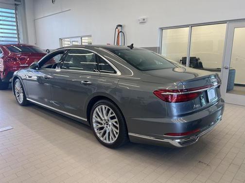 2021 Audi A8 L 60