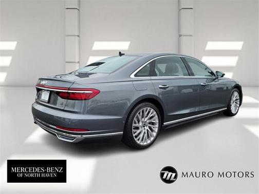 2021 Audi A8 L 60