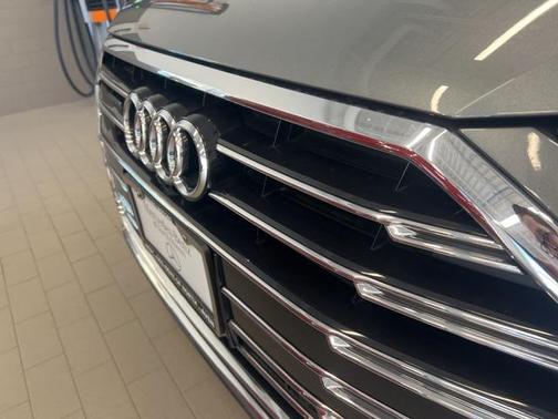 2021 Audi A8 L 60
