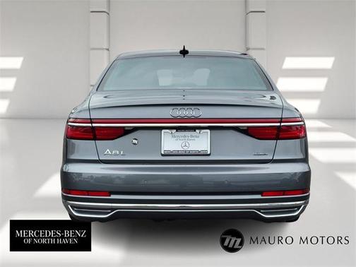 2021 Audi A8 L 60
