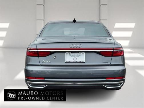 2021 Audi A8 L 60