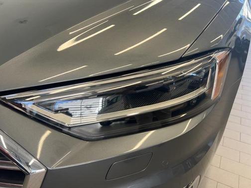 2021 Audi A8 L 60