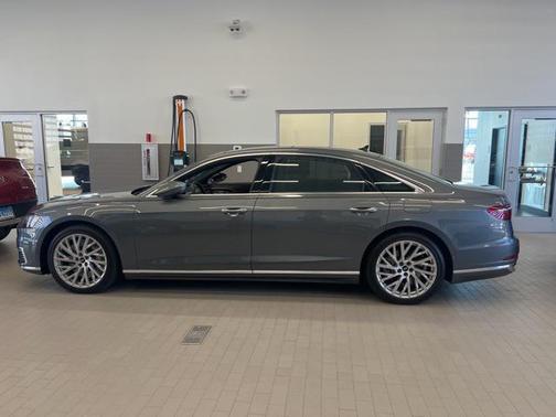2021 Audi A8 L 60