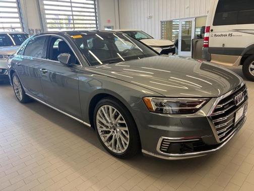 2021 Audi A8 L 60