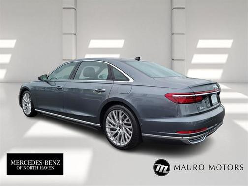 2021 Audi A8 L 60