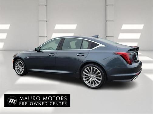 2020 Cadillac CT5 Premium Luxury RWD