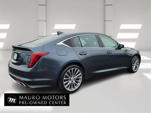 2020 Cadillac CT5 Premium Luxury RWD